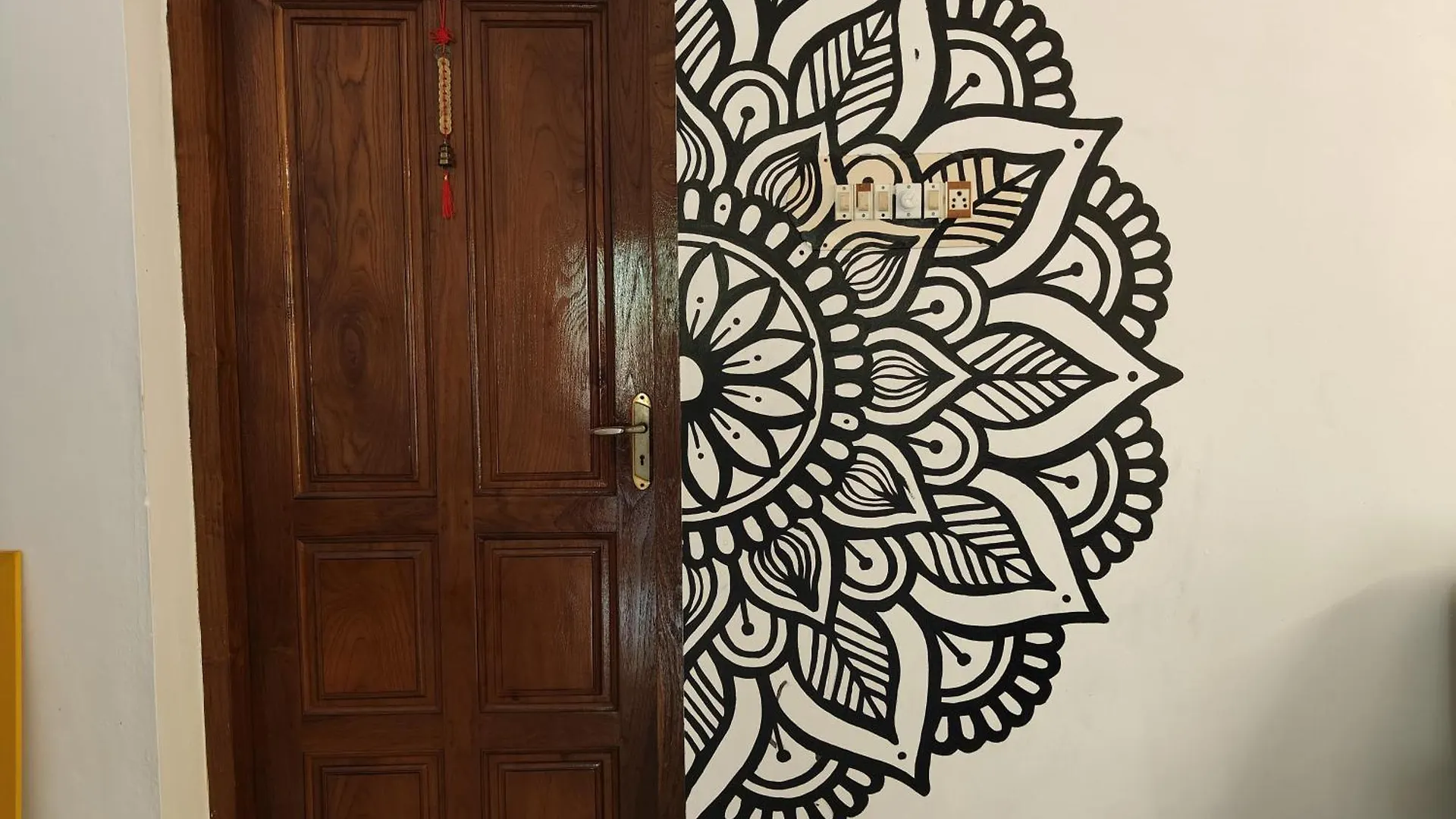 Shamak Homestay Varkala 0*,  India