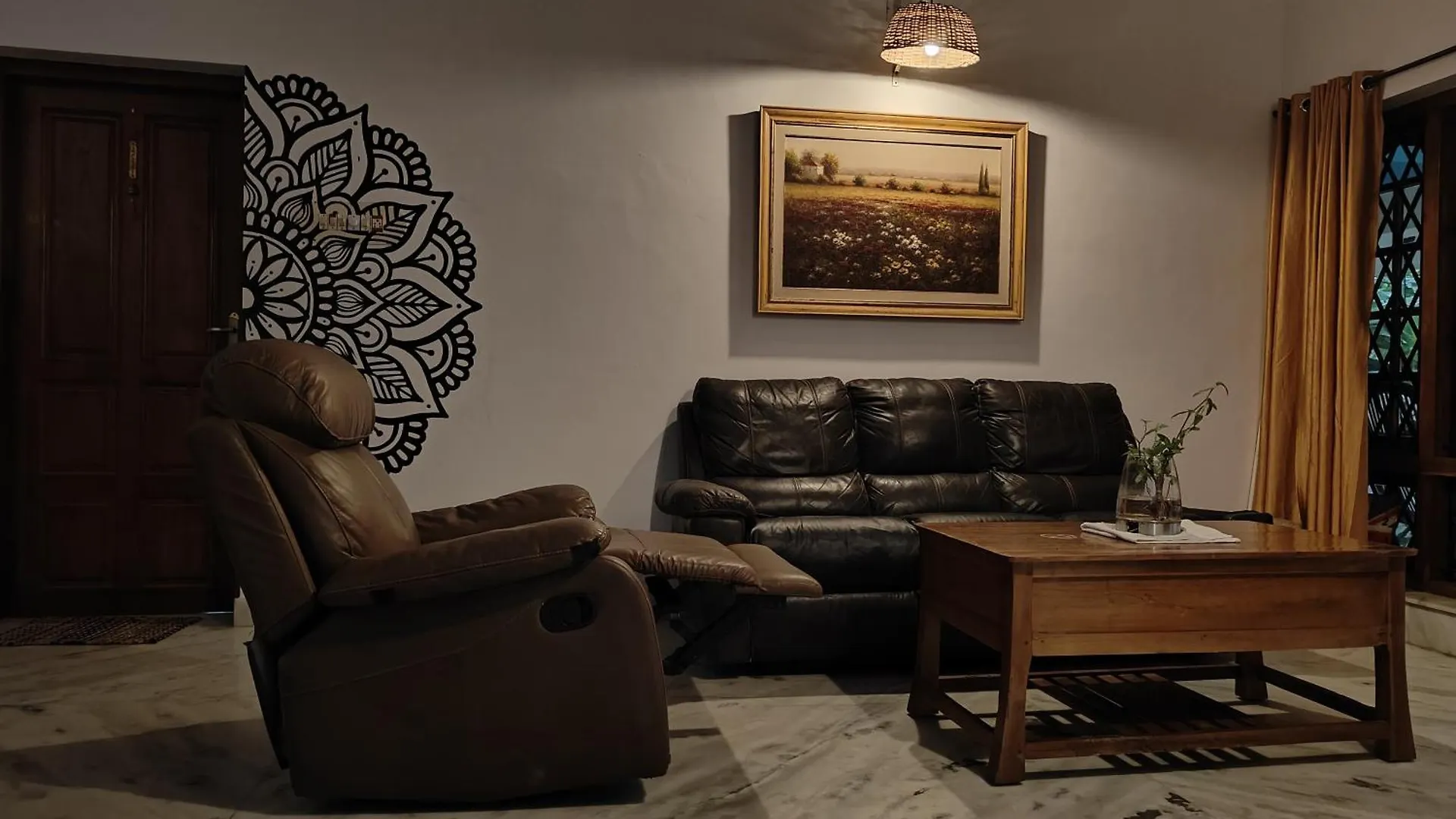Shamak Homestay Varkala