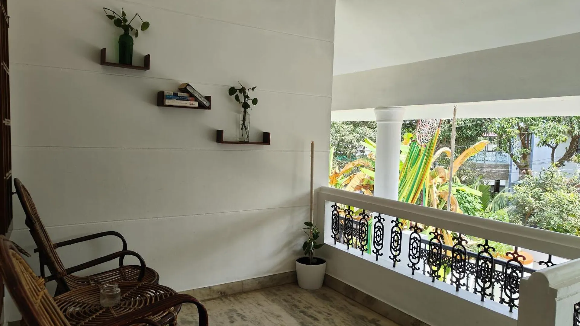 Shamak Homestay Varkala