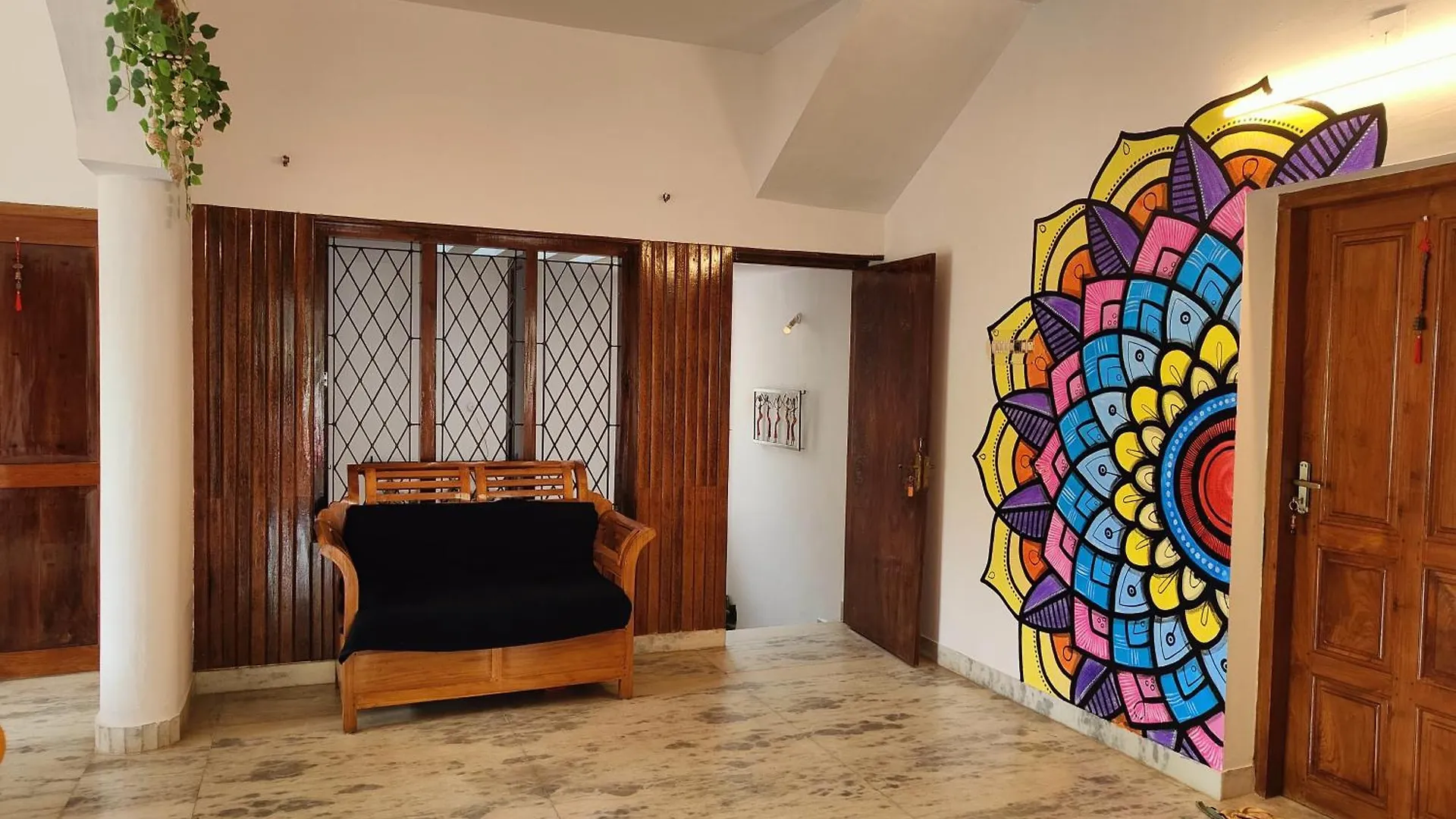Shamak Homestay Varkala India