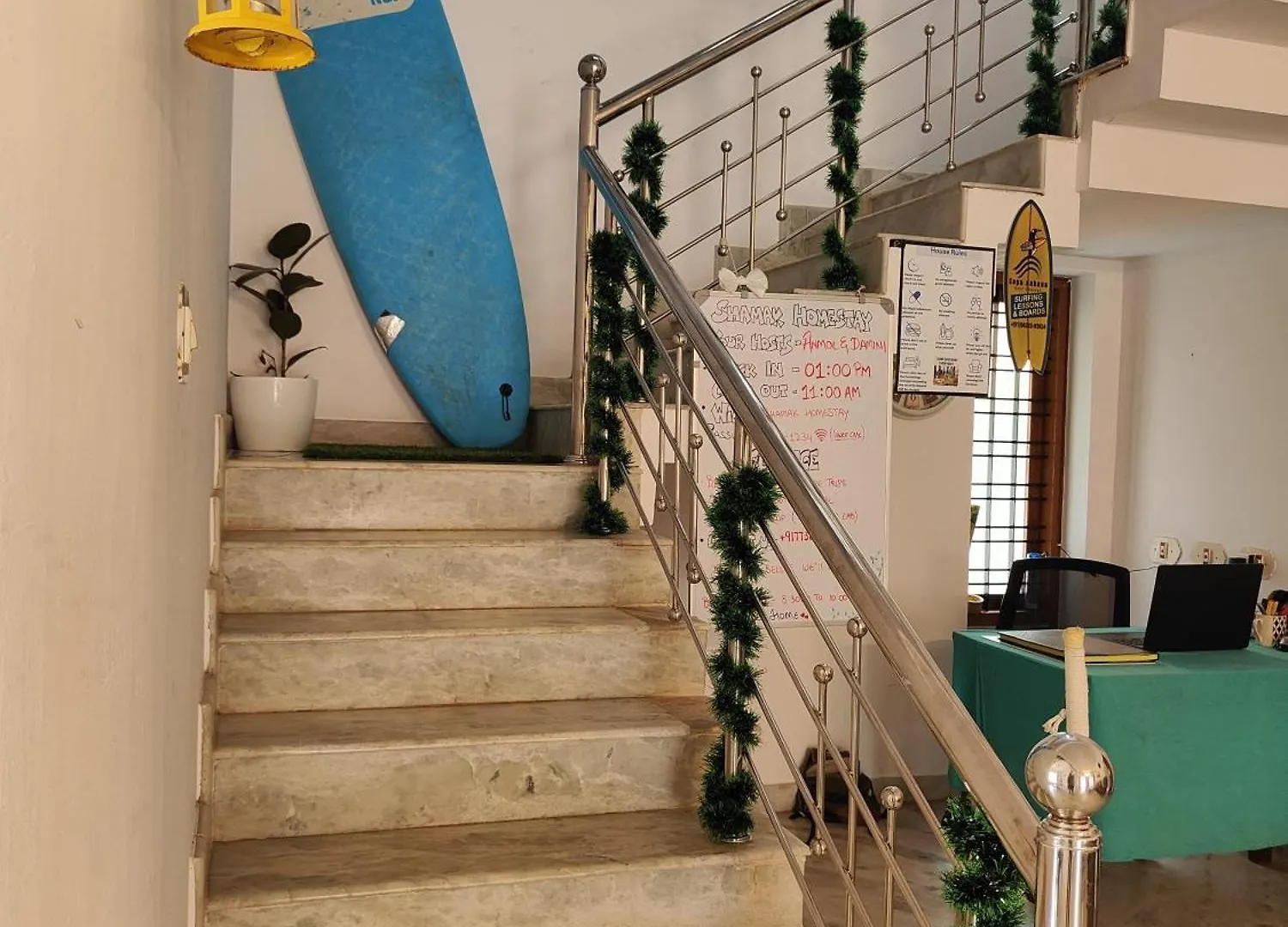 Shamak Homestay Varkala 0*,