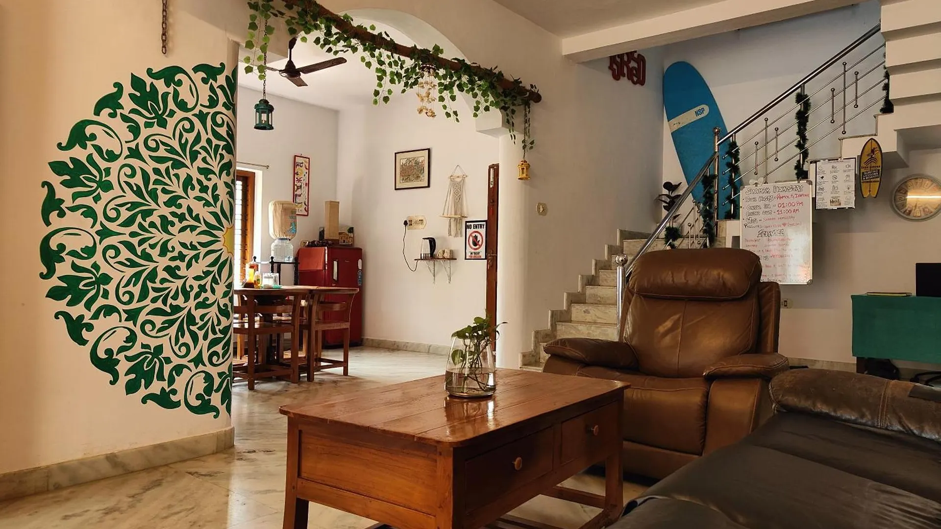 Shamak Homestay Varkala