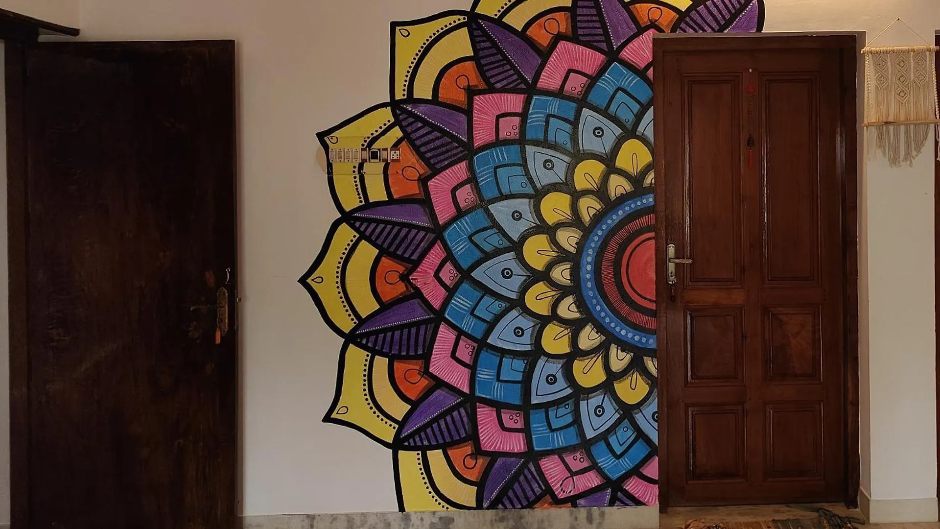Shamak Homestay Varkala India