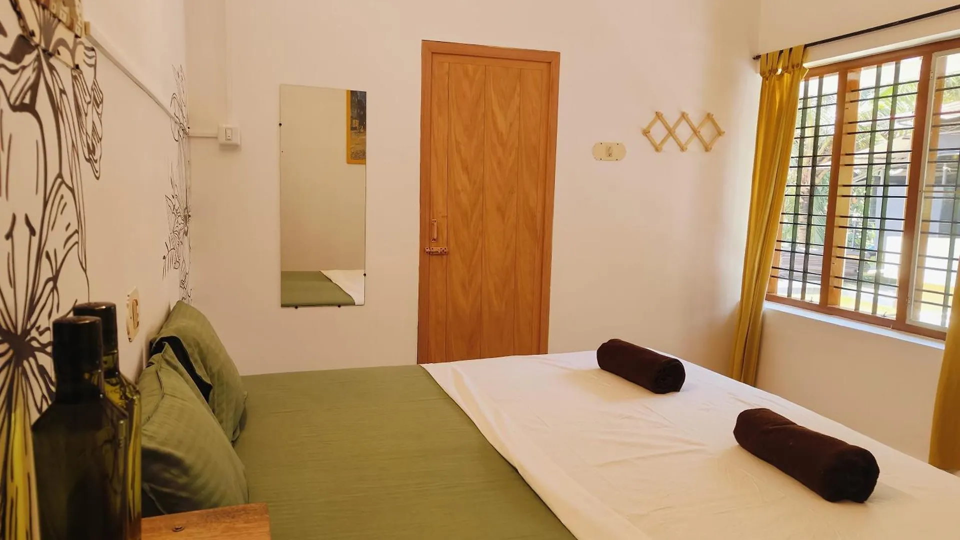 Shamak Homestay Varkala
