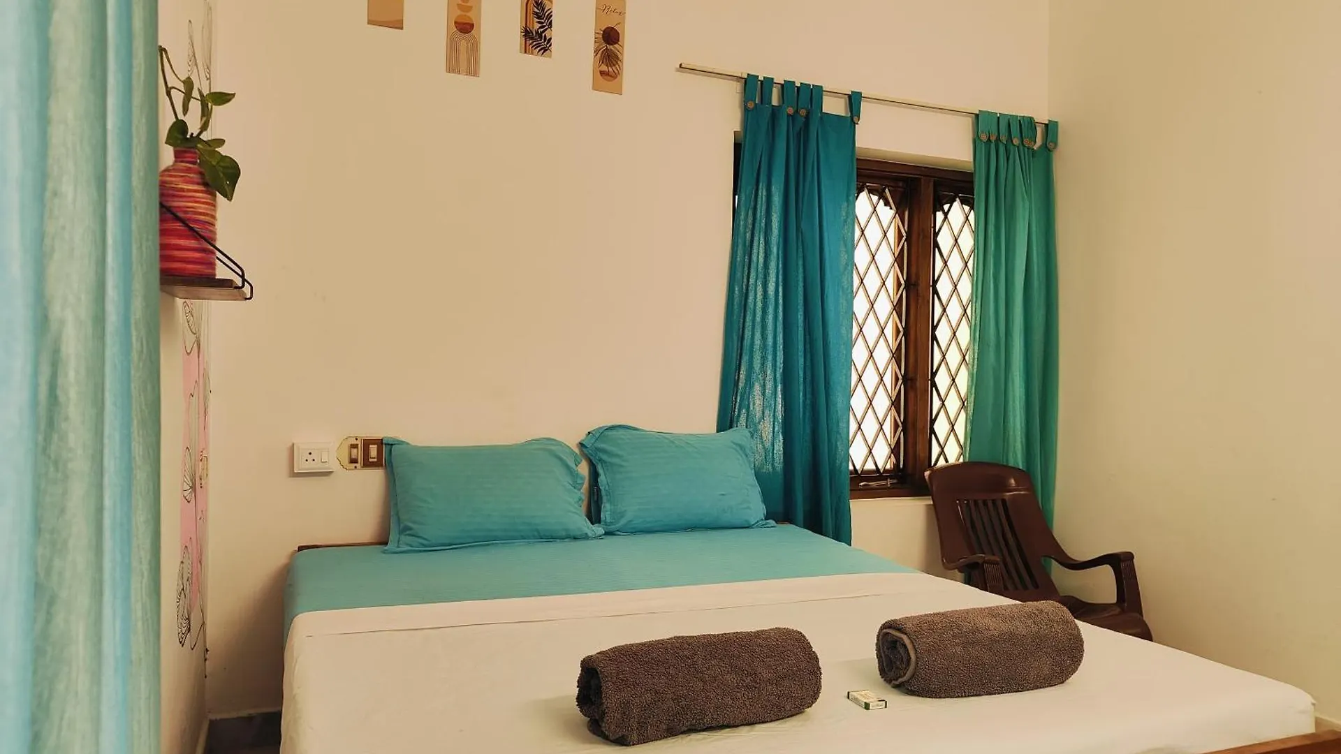 Shamak Homestay Varkala